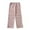 Pink, variant on Ndbuld Womens Cargo Pants with Pockets High Waist Loose Casual Light Girded Feet Wide Leg Cargo Pants M,Pink