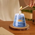 thumbnail image 4 of Ganfancp Vela de Polvo de Arena Diy Vela de Pintura de Arena de Colores Aromaterapia Cera de Arena 10Ml Ofertas Flash 1X Vaso de Cera + 1 Juego de Pastillas para Velas (5-7 Paquetes de Diferentes Col, 4 of 6