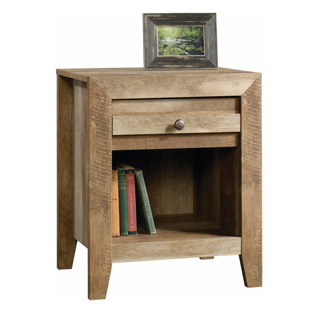 Sauder Dakota Pass Nightstand Walmart Com Walmart Com