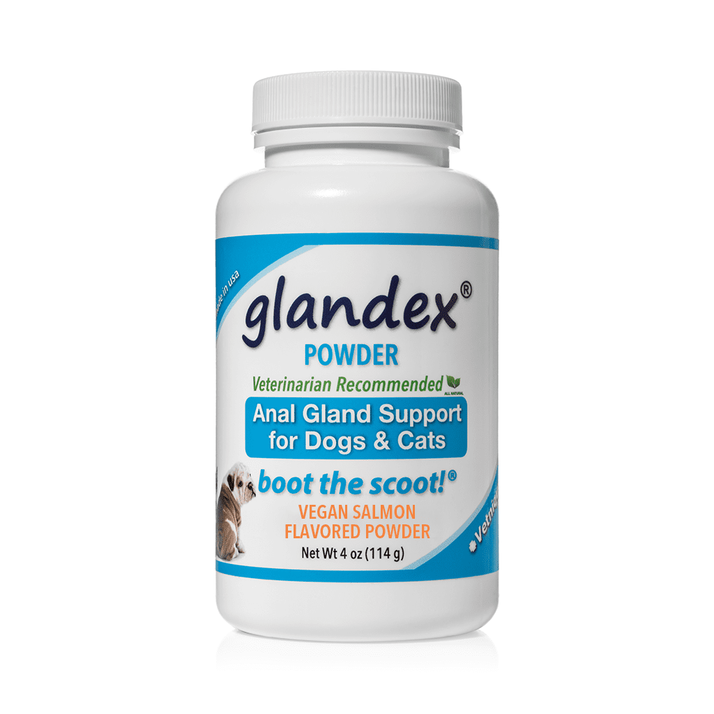 glandex for dogs side effects