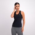 thumbnail image 1 of Playera Tank Charly Fitness Negro Para Mujer 5010192000 negro XXXG, 1 of 7