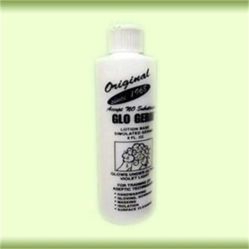 Glo Germ Gel 8 Ounce