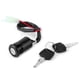 thumbnail image 2 of Accesorios para motocicletas, interruptor de encendido de vehículos eléctricos, interruptor de encendido con llave, interruptor de encendido con cable, funcionamiento suave, 2 of 9