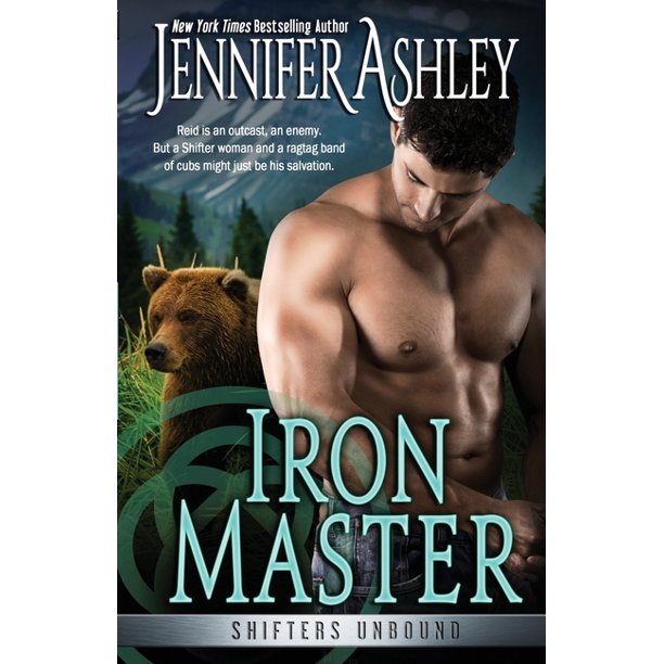 Shifters Unbound Iron Master (Paperback)