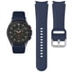 thumbnail image 1 of Correa de silicona de 20mm para Samsung Galaxy Watch 4 classic 46m 42mm Correa smartwatch pulsera deportiva Galaxy Watch 4 5 44mm 40mm banda Tan Jianjun unisex, 1 of 2