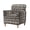 Southwest Aztec Black Beige, variant on SCRAWLGOD Stretch Chair Cover Non Slip Armchair Slipcover Couch Protector with Elastic Bottom Fall Decor for Kids, Dogs, Pets, Orange Rustic Fall Plaid