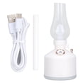 thumbnail image 1 of Humidificador De Escritorio, Batería Integrada De 1200 MAh, Dos Modos De Niebla, Humidificador Portátil De Diseño único Para Plantas, Oficina, Coche, Habitación De Bebé, 1 of 8