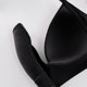 thumbnail image 5 of Sujetador Inalámbrico Ajustable de Color Sólido de las Mujeres de Cuatro Filas sin Costuras de Elevación Soporte Suave para la Moda Cotidiana, 5 of 9