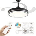 thumbnail image 2 of Ventilador De Techo Led 3 Tonos, Dimeable 3 Vel Estilo 2 Jwj JWJ Ventilador De Techo Led 3 Tonos, Dimeable 3 Vel Estilo 2 Jwj, 2 of 2