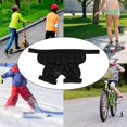 thumbnail image 5 of Padded Hip Protective Shorts for Kids Padded Short Pants 3D EVA Cushion, 5 of 5