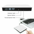 thumbnail image 4 of External Slim USB 3.0 DVD Drive DVD ± RW CD-RW Burner Player for PC Laptop Mac, 4 of 7