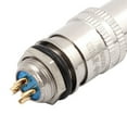 thumbnail image 5 of XS10JK-4P 250V 3A 9mm Thread Metal Panel Aviation Connector Adapter, 5 of 5