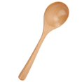 thumbnail image 3 of 4Pcs Large Wooden Spoon Eco Friendly Wood Safe Nontoxic Wide Application Wooden Spoon Set for Cooking Mixing Serving, 3 of 3