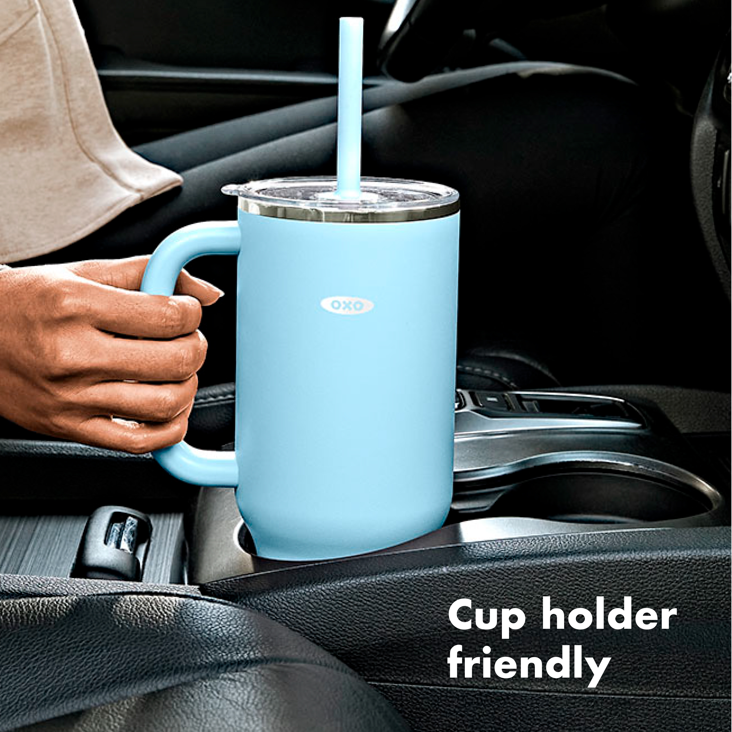 OXO Strive XL Tumbler with Handle 40 oz photo 4