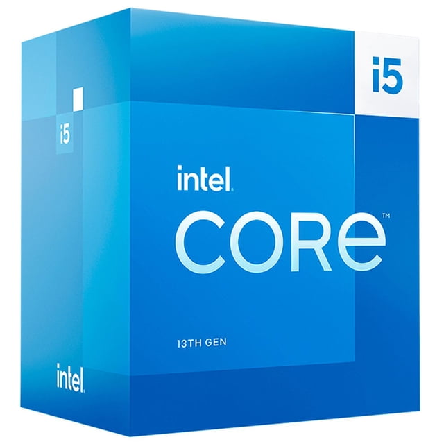 Procesador INTEL Core I5 13400F 4.6 Ghz 10 Core BX8071513400F azul