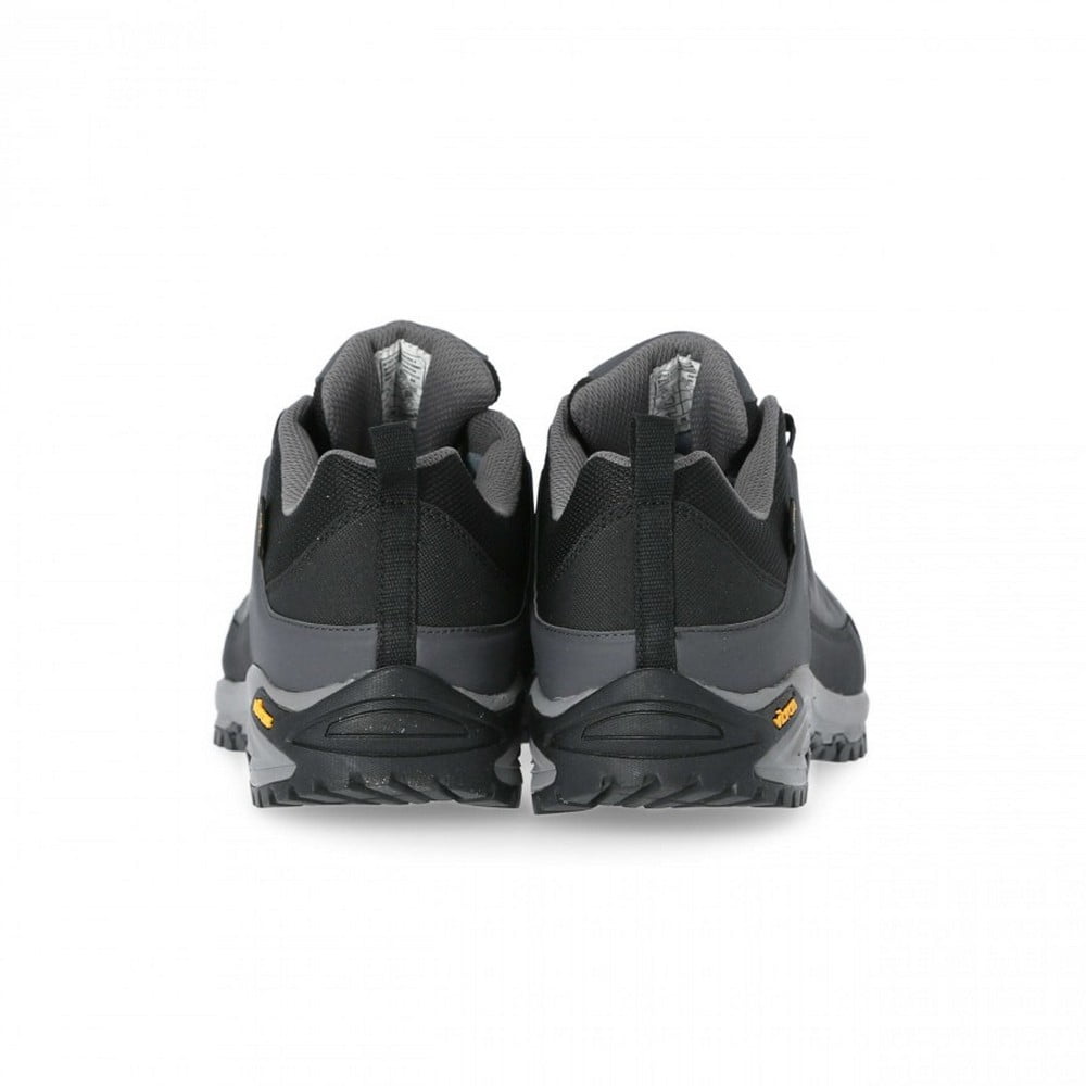 Waterproof Grey Vibram Sole Hydroguard Details about   Hiking Shoes Trespass Cardrona II