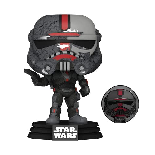 Hunter Kamino 446 Stickered Vinyl Pop with Protector