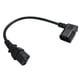 thumbnail image 1 of 110 ~ 250V 10A IEC 320 C14 A C13 Cable De Extensión De Alimentión De CA Para PDU UPS, 1 of 7