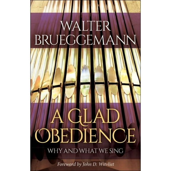 A Glad Obedience (Paperback)