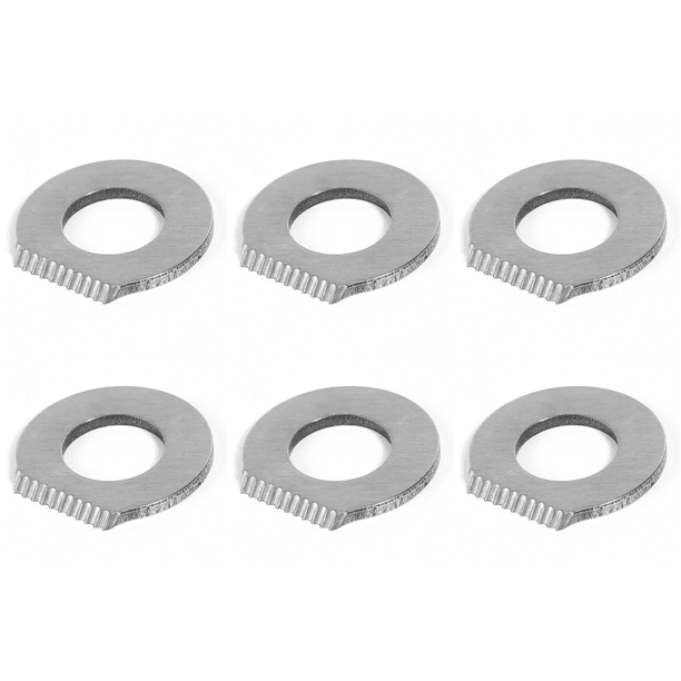 DQrwqpou Flint Equipments Raspador Pedernal Multifuncional para Camping Senderismo (plata)