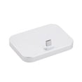 thumbnail image 1 of Mobile Phone Micro USB Charger Dock Home Office Desktop Phone Aluminum Alloy Charging Adapter Stand, 1 of 6