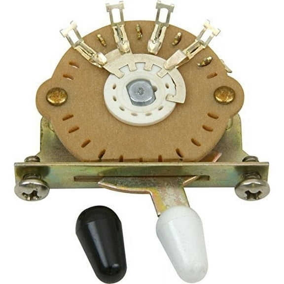 DiMarzio 5-Way Pickup Selector Switch
