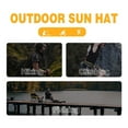 thumbnail image 5 of Wide Brim Uv Protection Foldable Bucket Hat, 5 of 7