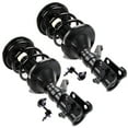 thumbnail image 3 of SCITOO Front Strut Spring Assembly Stabilizer Bar Link Kit Fit for 2003 2004 2005 for Honda Civic, 3 of 4