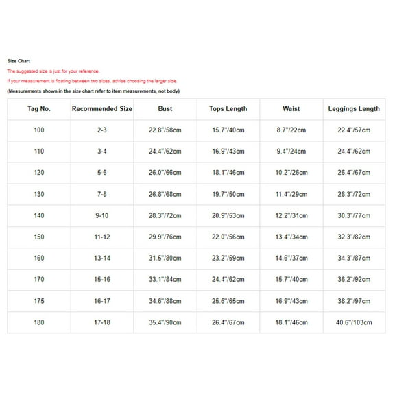 XUNZOO Toddlers Kids Girls Boys Thermal Set Long Sleeve Tops T-Shirt Leggings Pants Set Fall Winter Pink 130