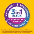 thumbnail image 6 of (2 pack) Nature Made Wellblends Sleep & Recover Gummies, Sleep Aid Supplement, 44 Count, 6 of 10