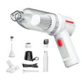 thumbnail image 1 of Wireless Vacuum Cleaner Handheld Home Dustcatcher 3in1 Suction Inflation Machine Powerful Inflator Pump Multi-function Dust, 1 of 8