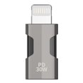 thumbnail image 5 of Aplicable al adaptador de auriculares OTG de carga rápida PD30w de transmisión de datos tipo c a Apple OTG, 5 of 5