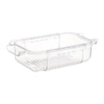 thumbnail image 1 of sweethay Escurridor de cocina, estante retráctil, organizador de escurridor de limpieza, almacenamiento de gran capacidad, soporte para alimentos, Organizadores de utensilios de cocina Blanco sweethay HA072567-01, 1 of 1
