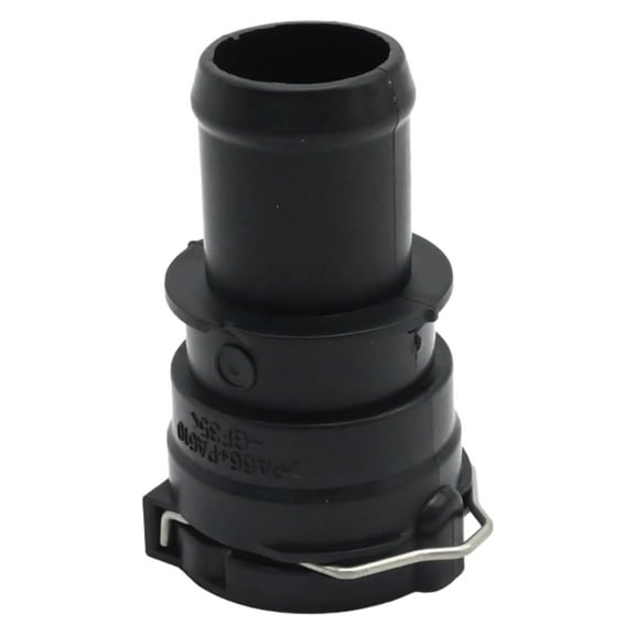 Anxingo 19503-RNB-A01 Radiator Hose Quick Connector Replacement for Honda Civic 2006-2015 Replacement for Acura ILX 2013-2015 Coolant Hose Connectors