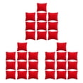 thumbnail image 4 of relayinert 10 Pièces Bracelet Oreillers Réutilisables Montre Coussins Titulaire Oreiller Accessoires Rouge 3Set, 4 of 6