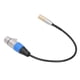 thumbnail image 1 of Cable De Audio XLR, Cable De Audio Resistente De Bolsillo De 3 Pines Para Cámaras, 1 of 7