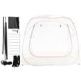 thumbnail image 2 of golytefs 5x5ft Pop Up Bubble Tent 2-4 Person Instant Igloo Tent for Fishing Sports Event, 2 of 8
