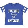 thumbnail image 3 of Inktastic Skydiving Future Skydiver Boys or Girls Toddler T-Shirt, 3 of 5