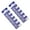 10 pieces, variant on 7829 Stable Power Supply CR1220 Button Batteries Coin Battery for Low Power Devices