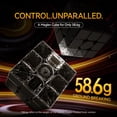 thumbnail image 4 of Buque insignia GaNa de Speed Cube CuberShop GAN 15 MagLev Frosted 2024, 4 of 9