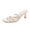 Beige, variant on Wensltd Fashion High Heel Sandals for Women Wide Width Open Toe Summer Fall Party Dressy Shoes