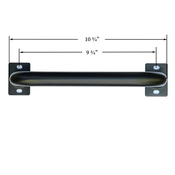 Side Handle Compatible With Blackstone Gas Griddles