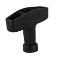 thumbnail image 3 of Replacement Recoil Starter Pull Handle Grip Black Compatible With Motor, 3 of 4