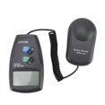 thumbnail image 3 of Digital Illuminance Meter, Portable Clear Readings ABS Illuminance Meter 0.4 Seconds Sampling With 0.7in LCD Display For School, 3 of 8