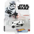 thumbnail image 4 of Hot Wheels Star Wars Fo Stormtrooper Vehicle, 4 of 4