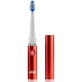 thumbnail image 2 of Cepillo de dientes eléctrico Pop Sonic (rojo metálico) - Cepillos de dientes de viaje con batería AAA | Cepillos de dientes eléctricos para niños con 2 velocidades y 15.000-30.000 movimientos/minuto,, 2 of 5