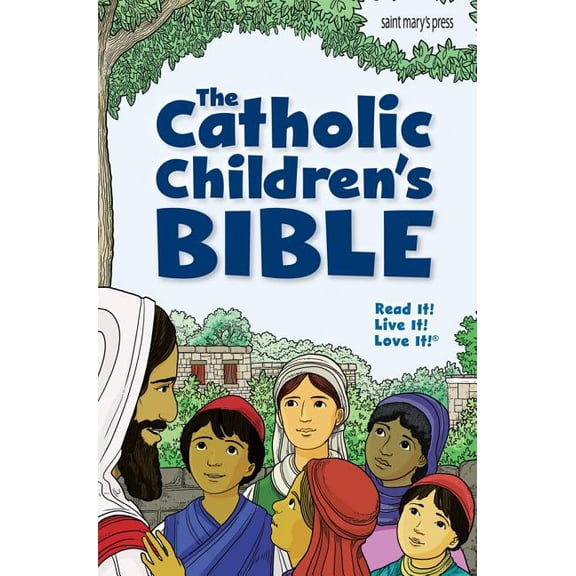 The Catholic Children's Bible (Paperback) (Paperback)