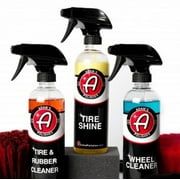 Genuine OE GM Tire Dressing and Wheel Cleaner Kit - 19368747
