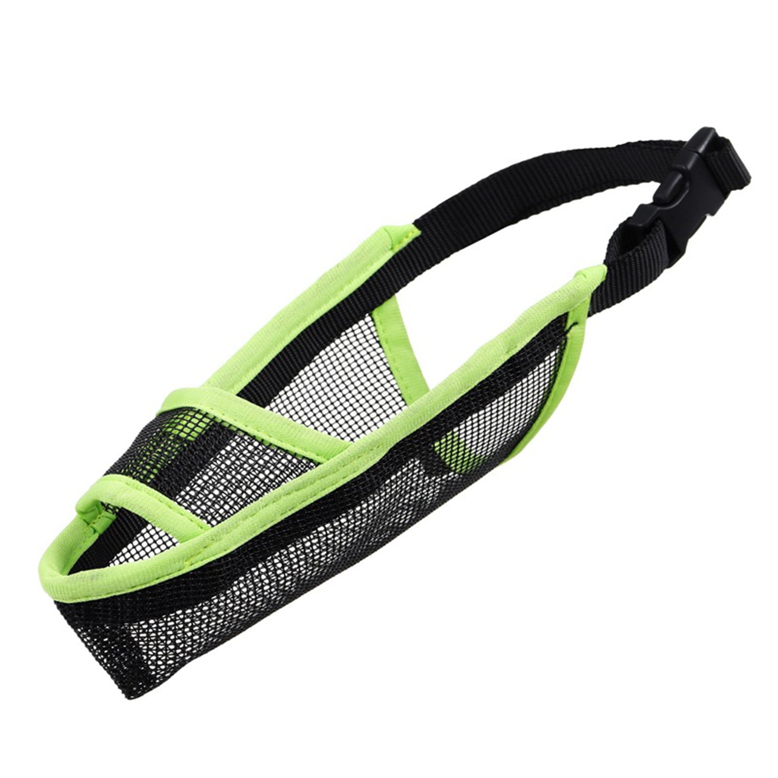LA TALUS Dog Muzzle Buckle Design Breathable High Elasticity Pet Anti