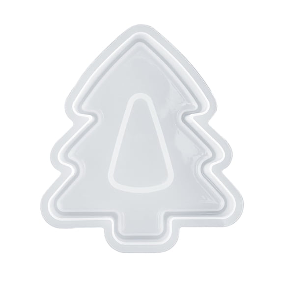 Pisexur Batería de cocina Moldes de silicona para Navidad Moldes de Navidad para la cocina del hogar